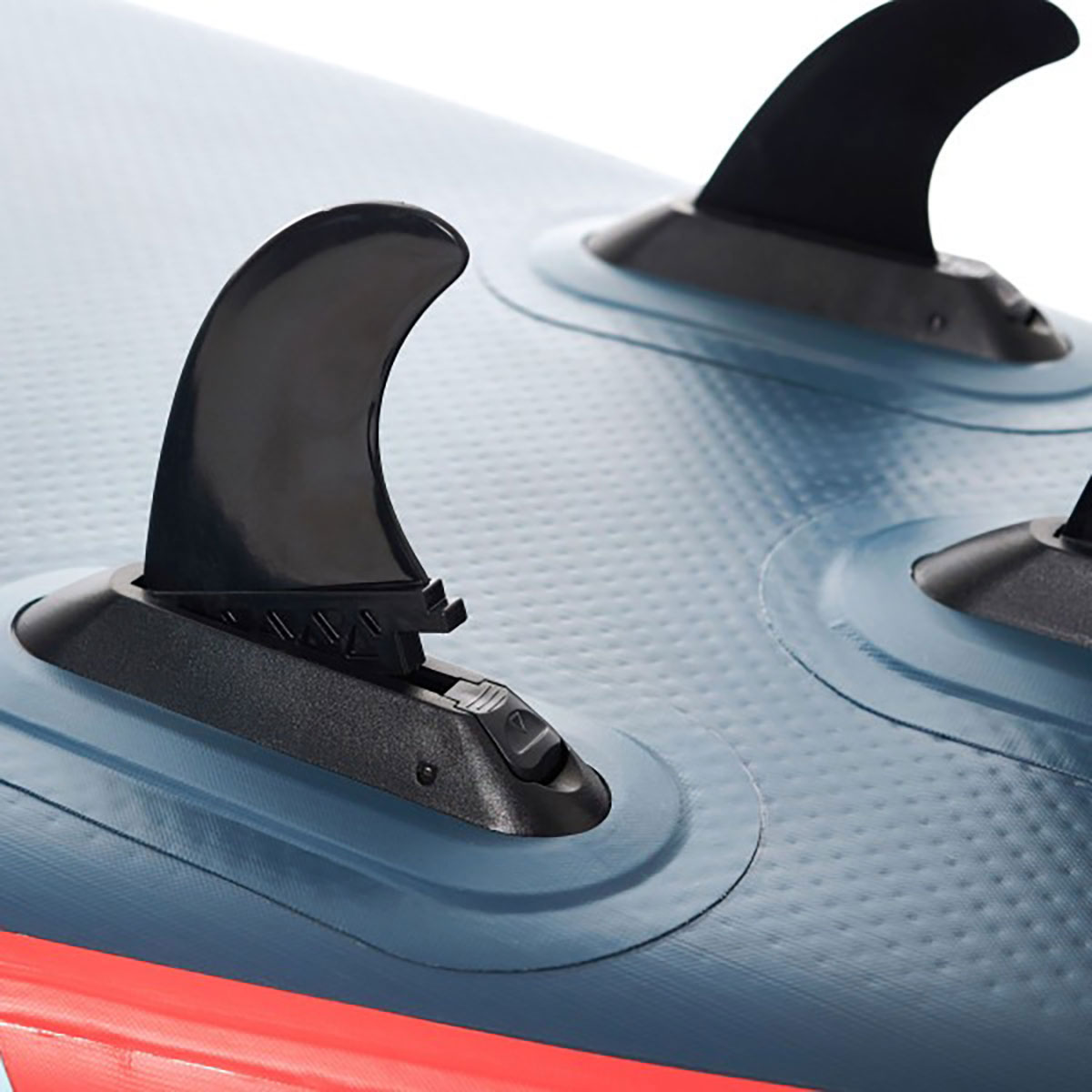 Aqua Marina Swift Attach Small WAVE Side Fin - Right Extra Image 1